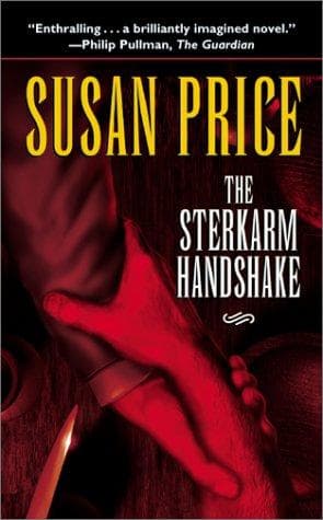 Cover of The Sterkarm handshake