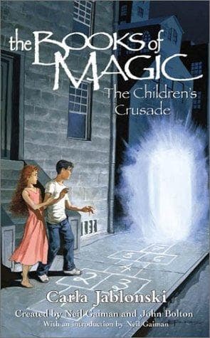 Cover of The children's crusade