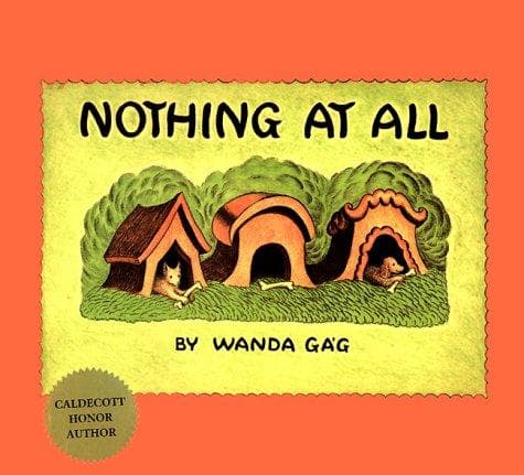 Cover of Nothing at all