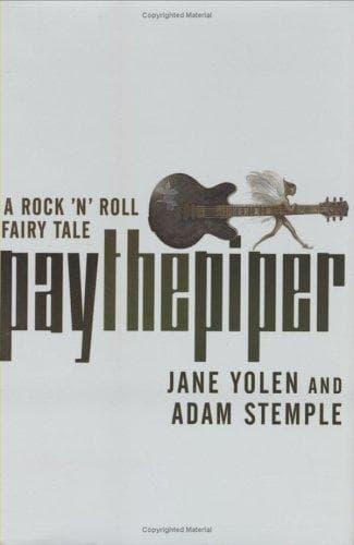 Cover of Pay the piper