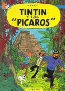 Cover of Tintin et les Picaros