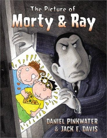Cover of The picture of Morty & Ray
