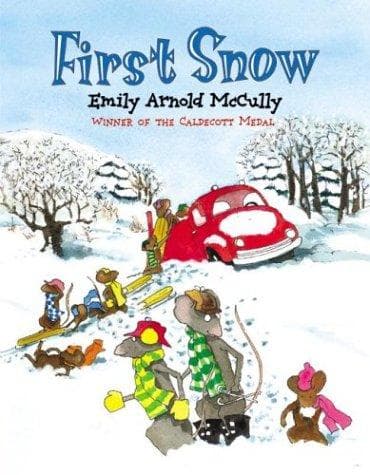 Cover of First Snow