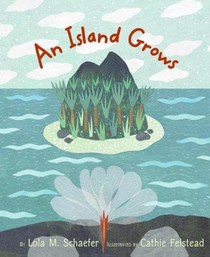 Cover of An Island Grows