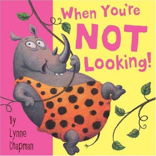 Cover of When You're Not Looking