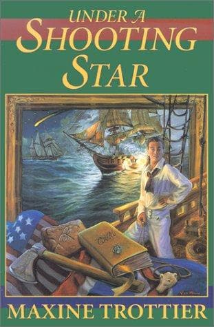 Cover of Under a shooting star