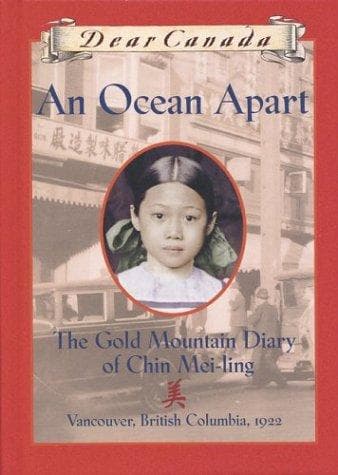 Cover of Dear Canada