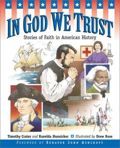 Cover of In God We Trust