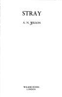 Cover of Stray