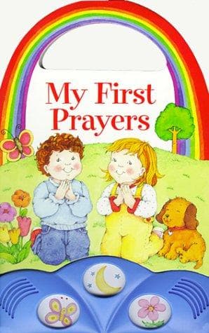 Cover of My First Prayers