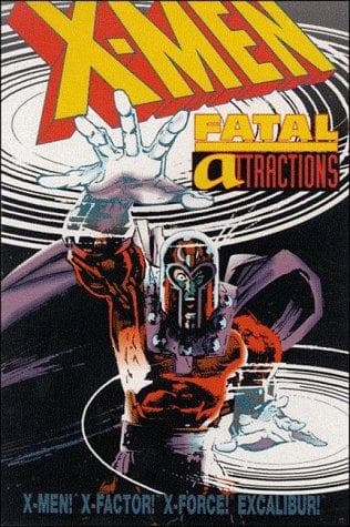 Cover of X-Men