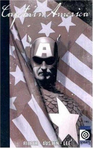 Cover of Capt ain America
