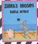 Cover of Zebra's hiccups