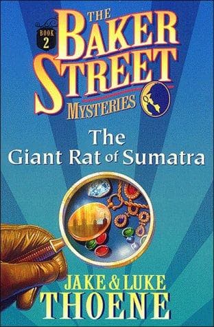 Cover of The giant rat of Sumatra