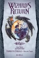 Cover of Wizard's return