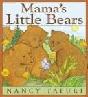 Cover of Mama's little bears