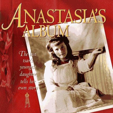 Cover of Anastasia's album