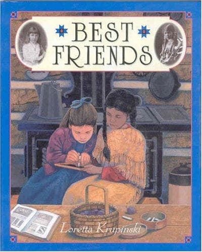 Cover of Best friends
