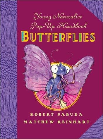 Cover of Young Naturalist's Pop-Up Handbook