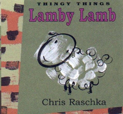 Cover of Lamby Lamb