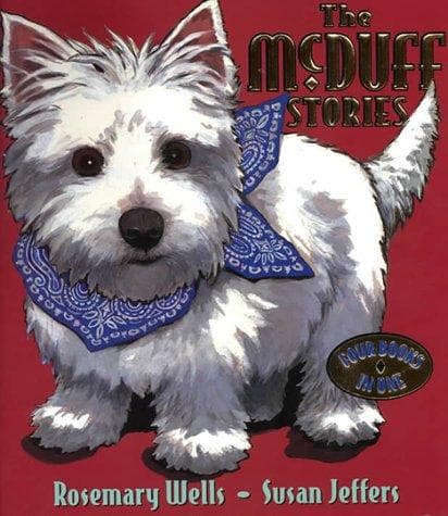 Cover of The McDuff stories