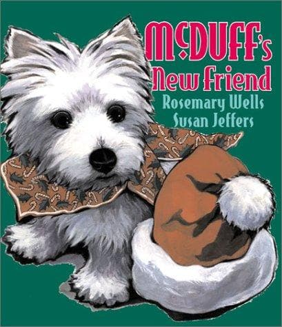 Cover of McDuff's New Friend (Mcduff)