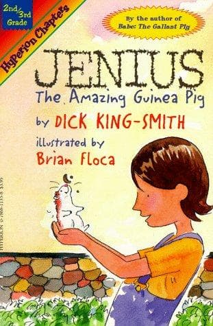 Cover of Jenius