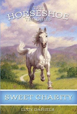 Cover of Sweet Charity (Horseshoe Trilogies #3)