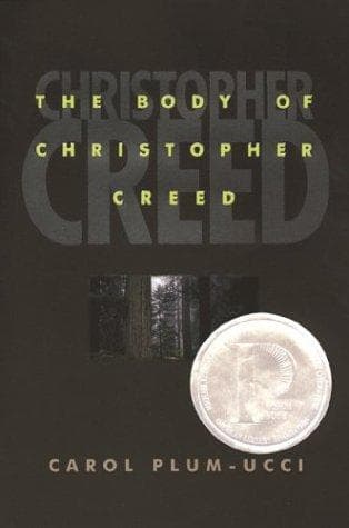 Cover of The body of Christopher Creed
