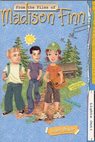 Cover of Lights out!