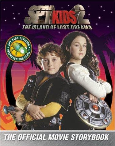 Cover of Spy kids 2