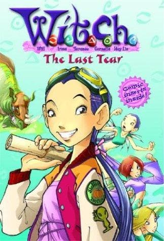 Cover of The last tear