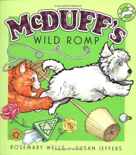 Cover of McDuff's Wild Romp (McDuff Stories)
