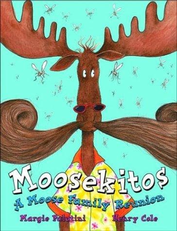Cover of Moosekitos