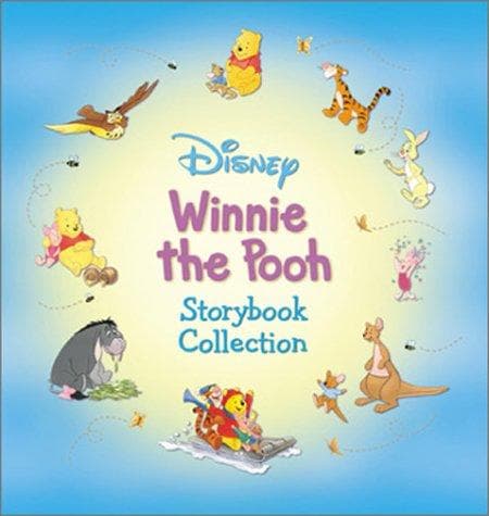 Cover of Winnie the Pooh Storybook Collection