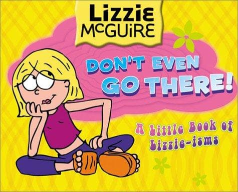 Cover of Lizzie McGuire