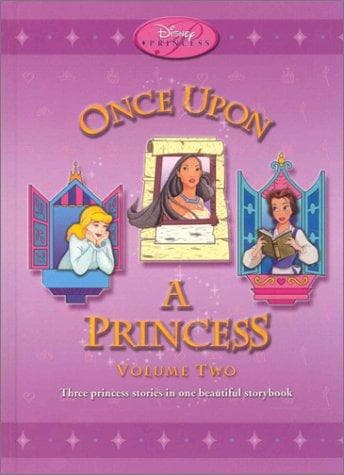 Cover of Disney Princess
