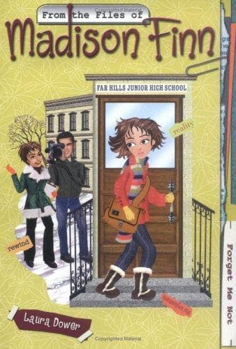 Cover of From the Files of Madison Finn