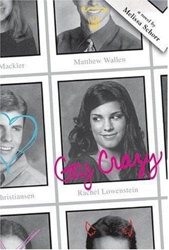 Cover of Goy Crazy
