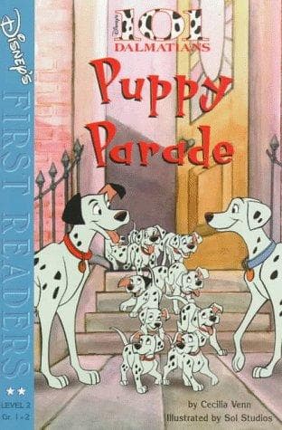 Cover of Puppy parade