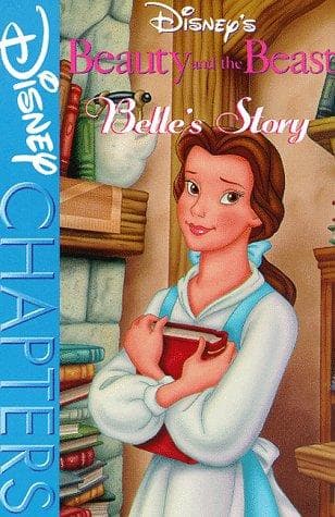 Cover of Disney's Beauty and the beast