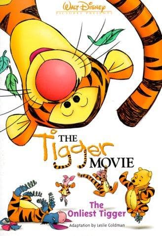 Cover of The Onliest Tigger