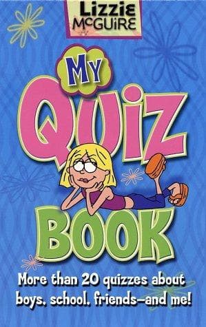 Cover of Lizzie McGuire
