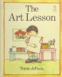 Cover of The Art Lesson