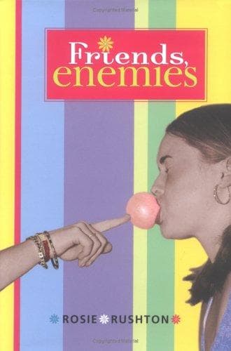 Cover of Friends, enemies