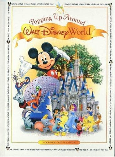 Cover of Popping Up Around Walt Disney World