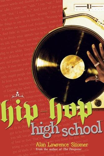 Cover of Hip hop high school