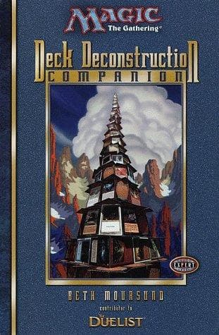 Cover of Deck Deconstruction Companion (Magic: the Gathering)