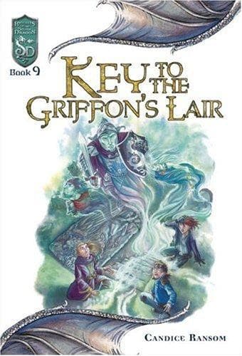 Cover of Key to the Griffon's Lair