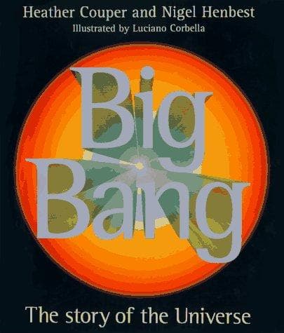 Cover of Big bang